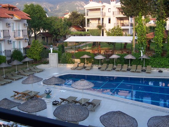 Dalaman Airport (DLM) Airport transportation