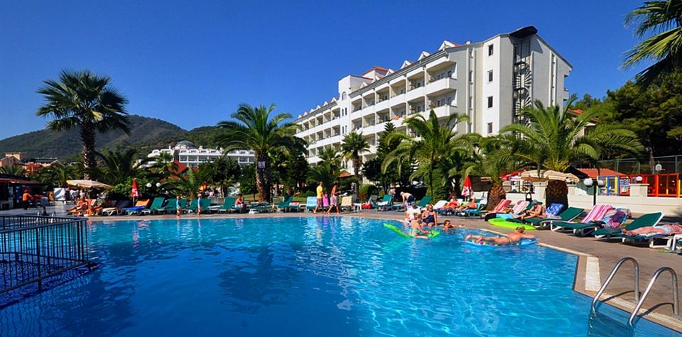 Dalaman Airport (DLM) Airport transportation