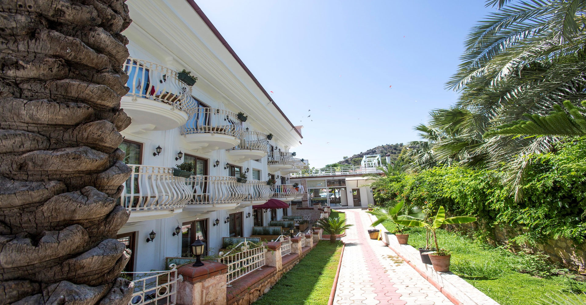 Dalaman Airport (DLM) Airport transportation