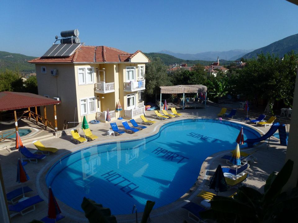 Dalaman Airport (DLM) Airport transportation