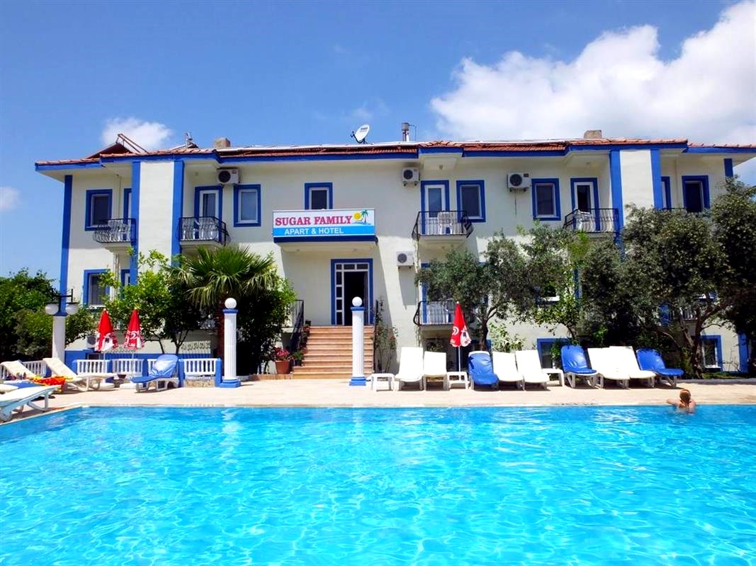 Dalaman Airport (DLM) Airport transportation