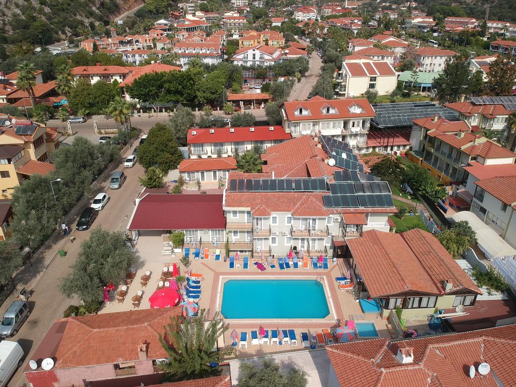 Dalaman Airport (DLM) Airport transportation