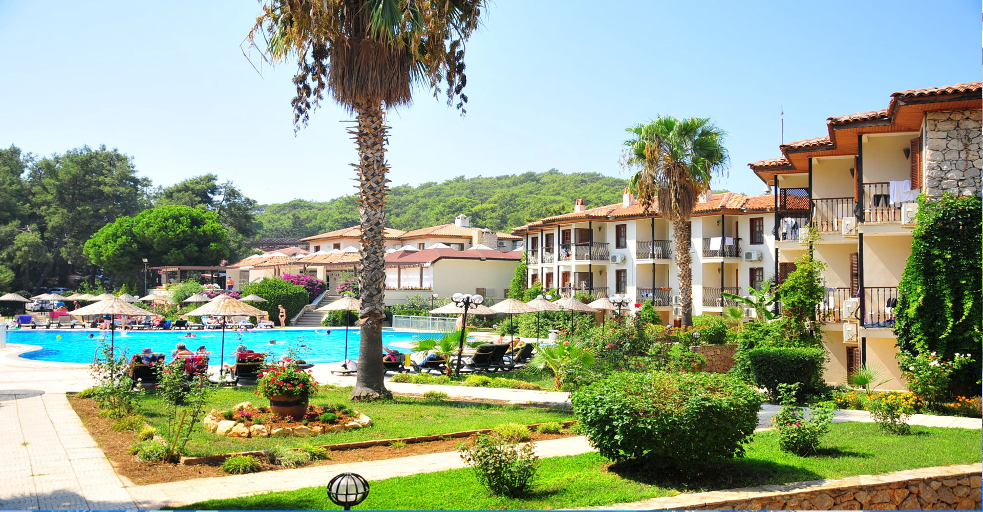 Dalaman Airport (DLM) Airport transportation