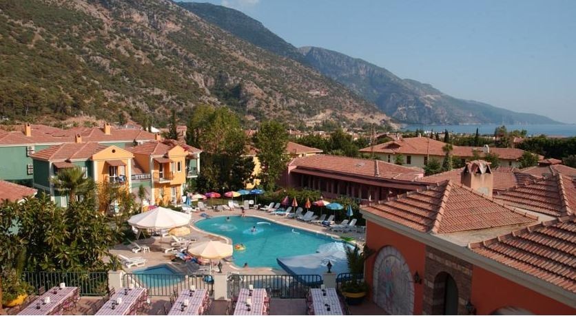 Dalaman Airport (DLM) Airport transportation