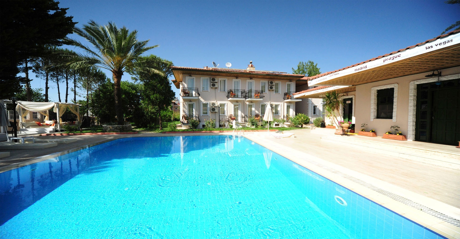 Dalaman Airport (DLM) Airport transportation