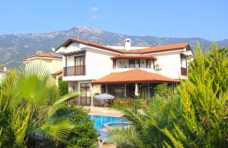 Dalaman Airport (DLM) Airport transportation