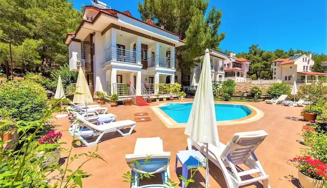 Аэропорт Даламан (DLM) Airport transportation