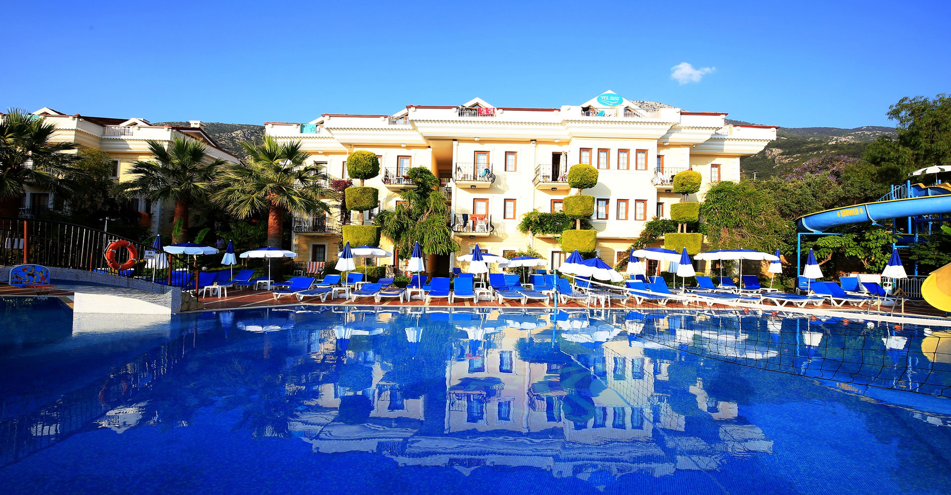 Dalaman Airport (DLM) Airport transportation