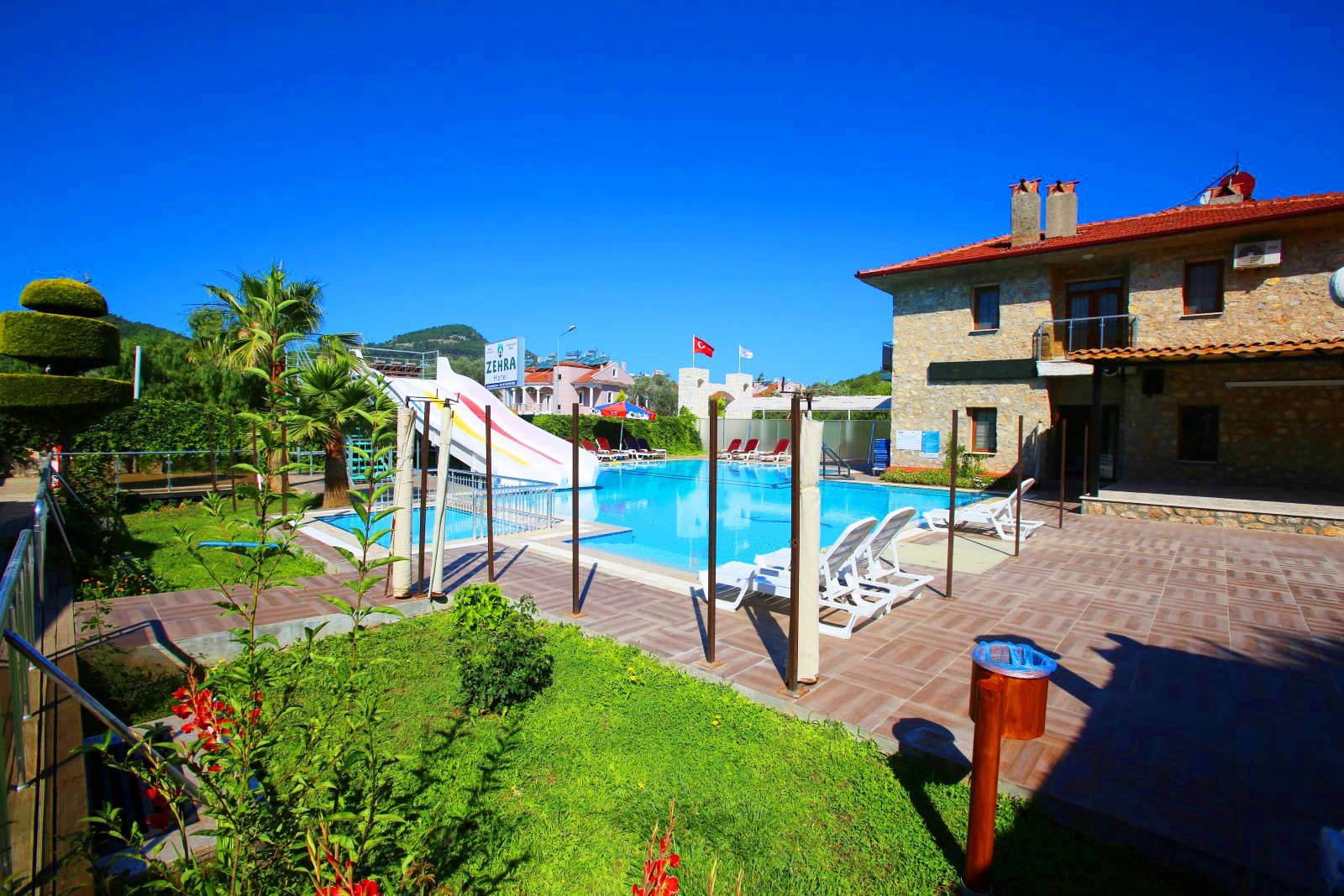 Dalaman Airport (DLM) Airport transportation