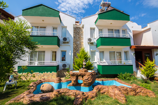 Dalaman Airport (DLM) Airport transportation