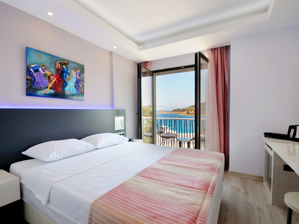 Dalaman Airport (DLM) Airport transportation