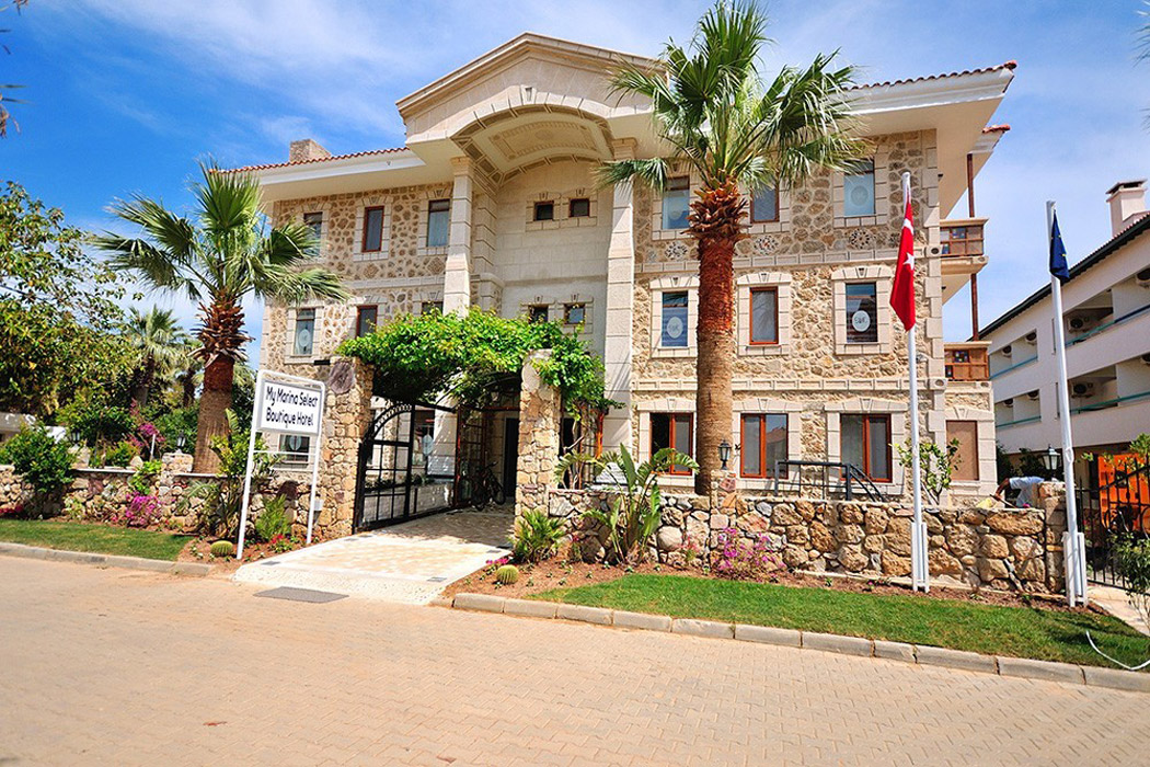 Flughafen Dalaman (DLM) Airport transportation