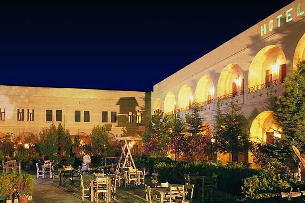 Nevsehir Cappadocia Airport  (NAV) Airport transportation