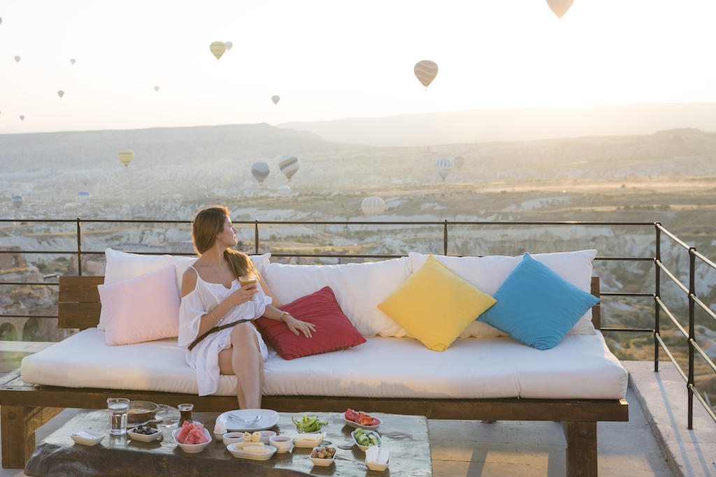 Nevsehir Cappadocia Airport  (NAV) Airport transportation