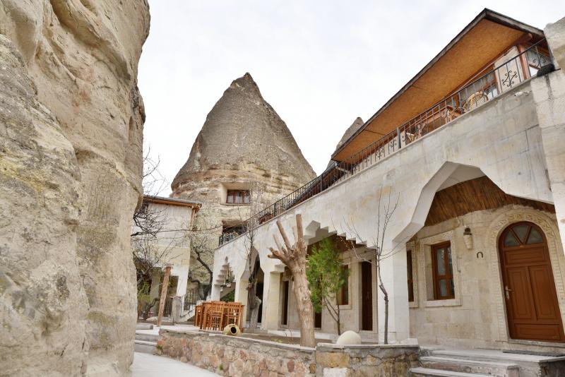 Nevsehir Cappadocia Airport  (NAV) Airport transportation