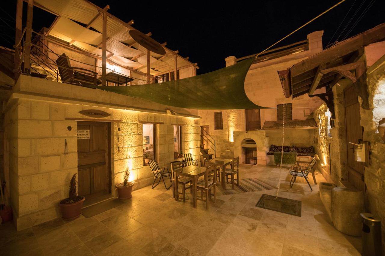 Nevsehir Cappadocia Airport  (NAV) Airport transportation