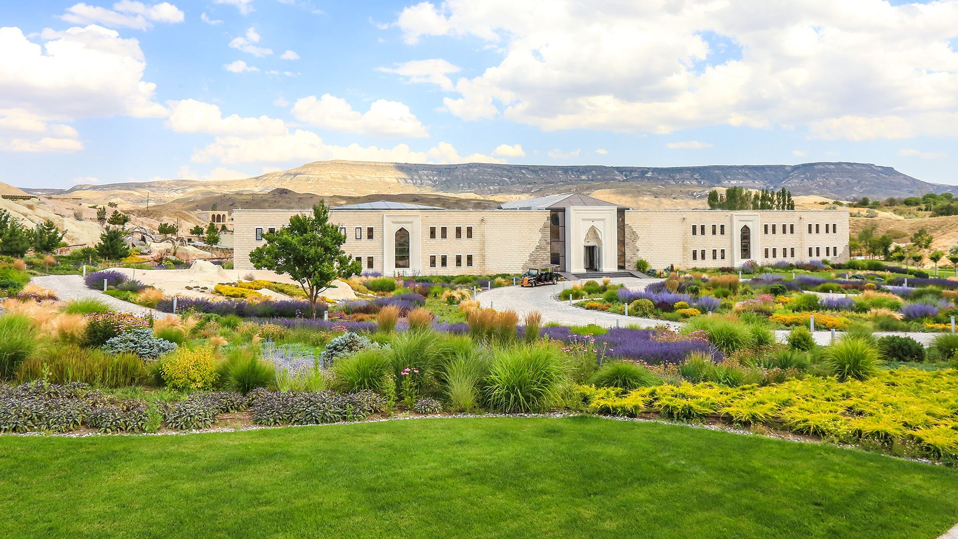 Kayseri Airport (ASR) Airport transportation