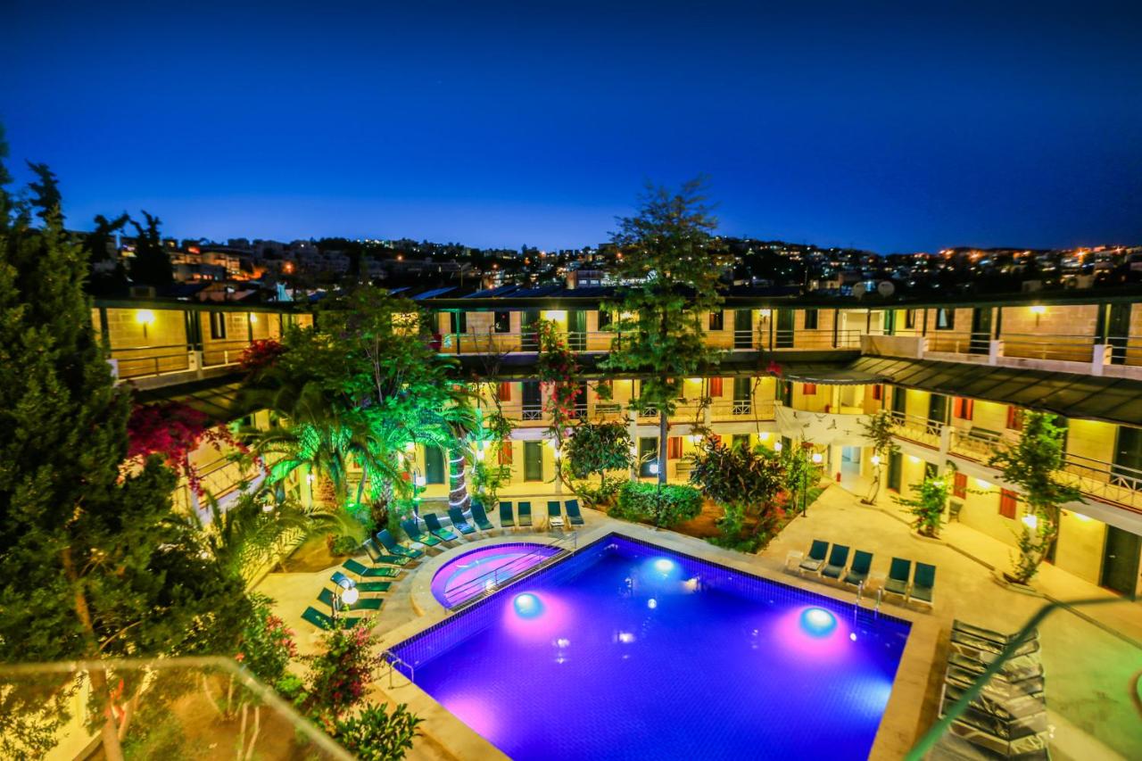 Bodrum Airport (BJV) Airport transportation