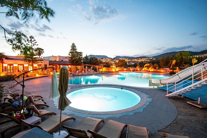 Bodrum Airport (BJV) Airport transportation