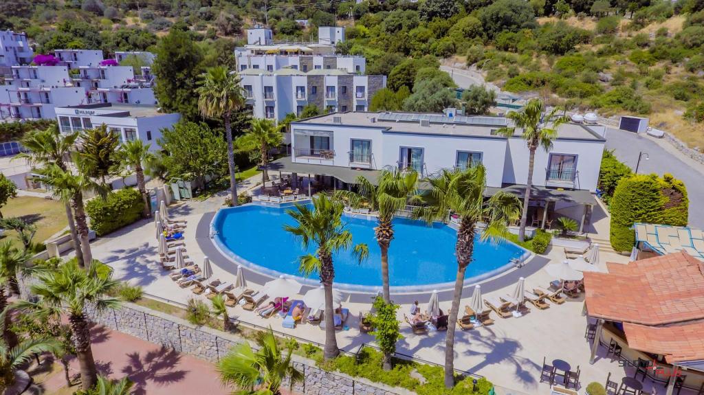 Bodrum Airport (BJV) Airport transportation