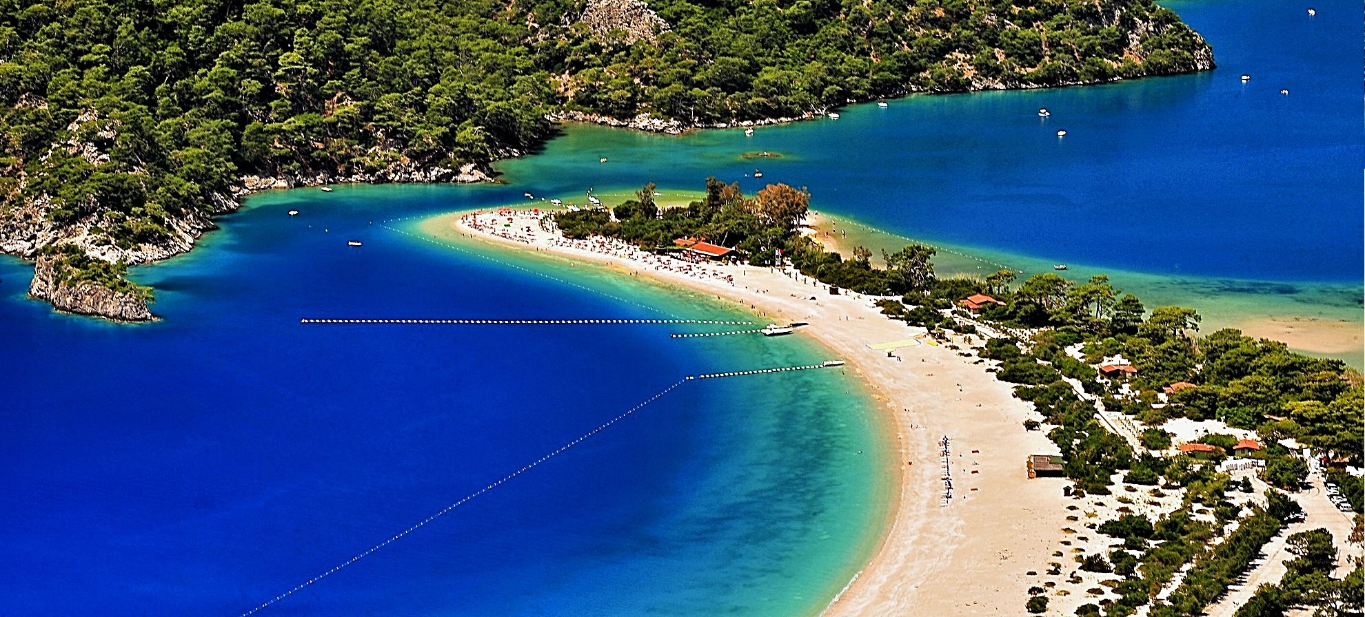 Dalaman Airport to Oludeniz