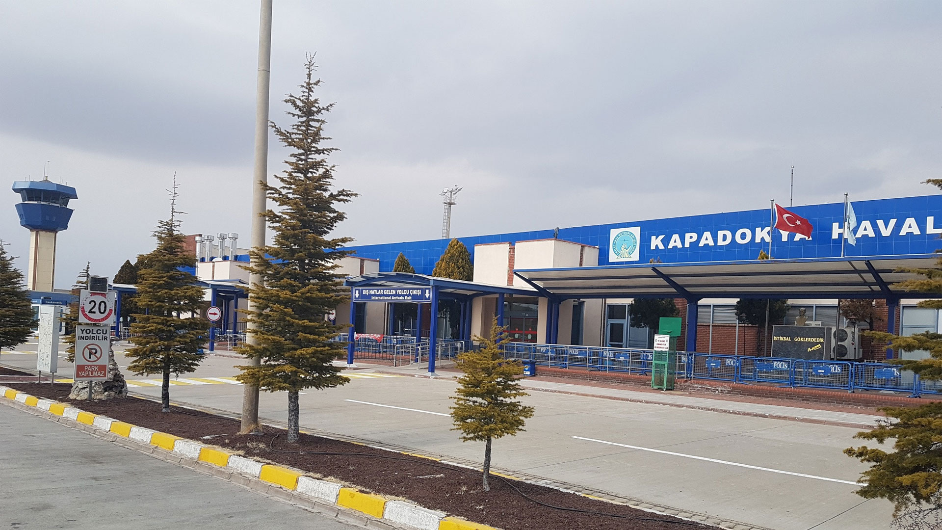 Nevsehir Kapadokya Airport Transfers