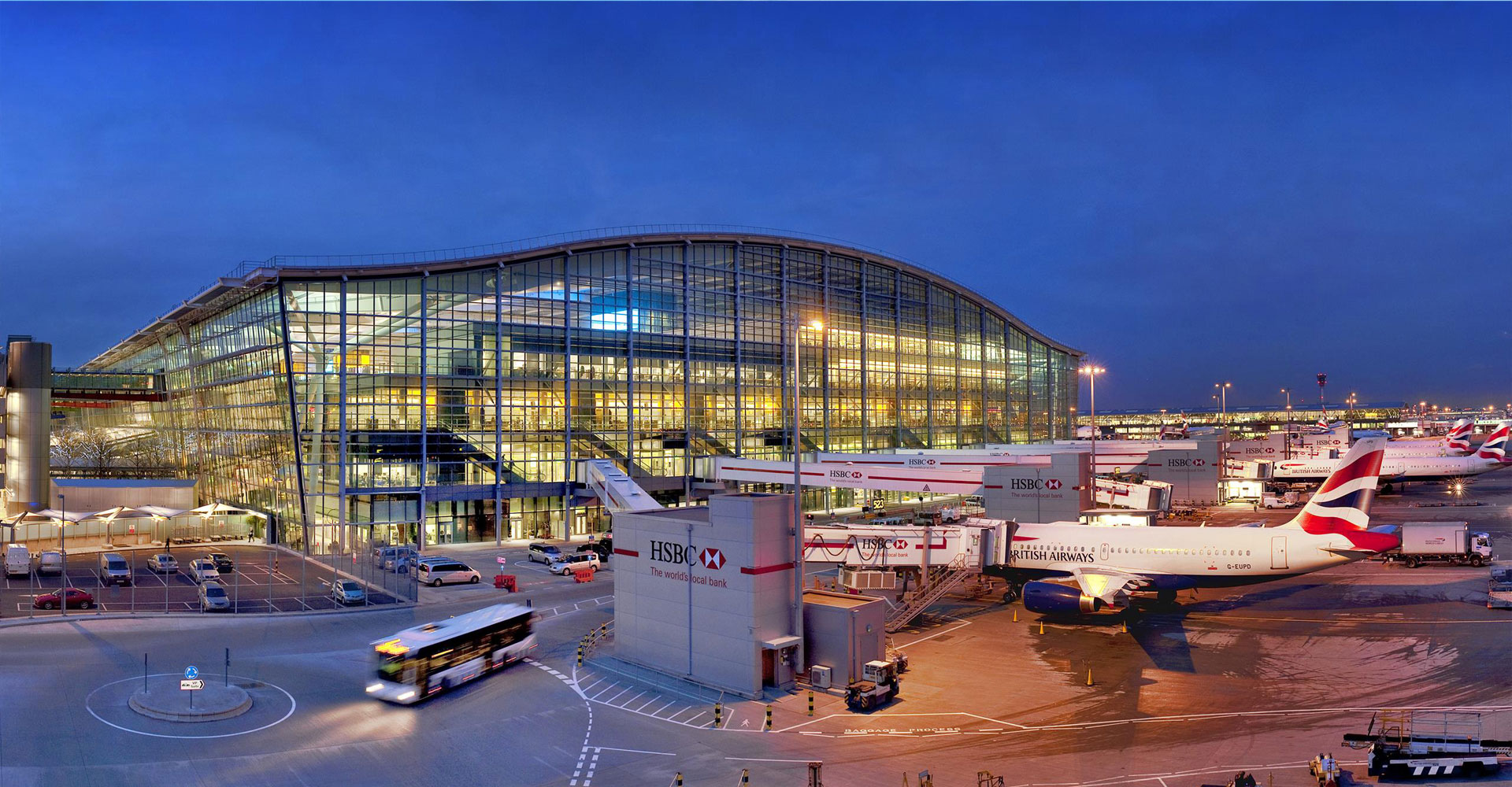 Weltweite Flughafentransfers