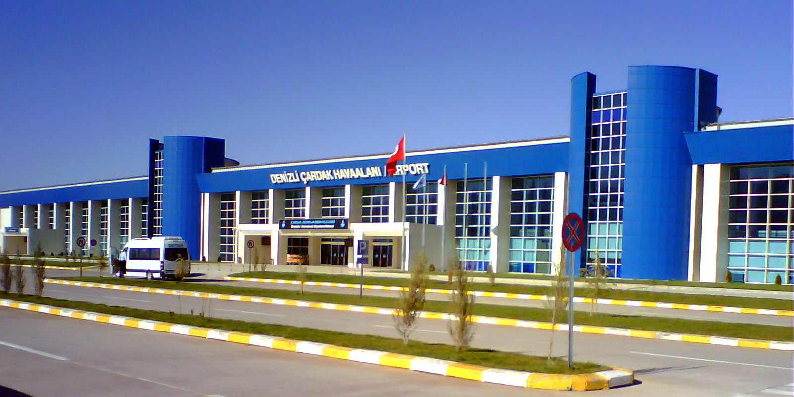 Denizli Cardak Airport transer to city centre