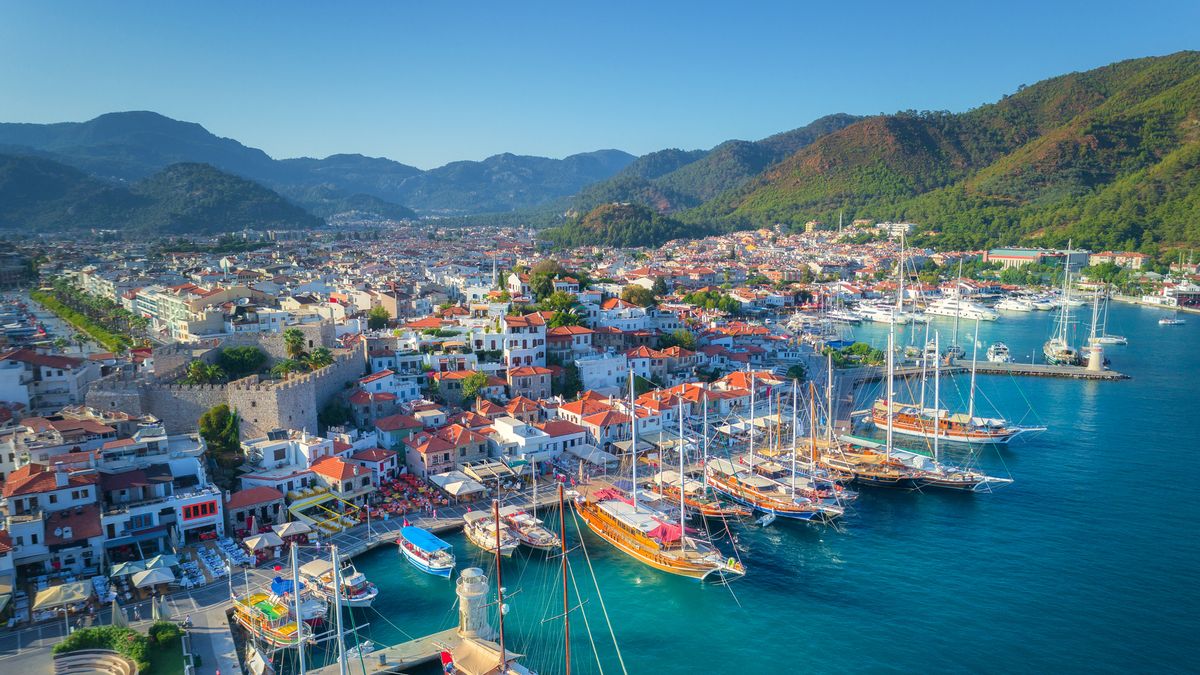 Dalaman Airport to Marmaris