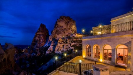  Get From Caldera Hotel