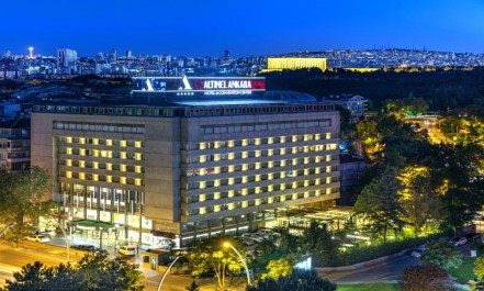  Get From Altınel Ankara Hotel & Convention Center