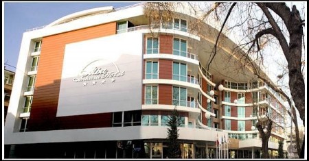  Get From Alba Ankara Hotel