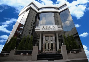  Get From Asrin Business Hotel Kızılay