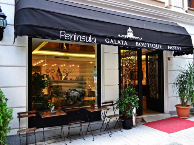  Get From Peninsula Galata Boutique Hotel