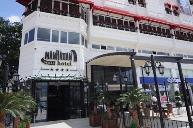  Get From Manhattan Hotel