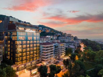  Get From Mövenpick Bursa Hotel and Thermal Spa