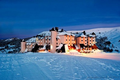  Get From Monte Baia Uludağ Hotel