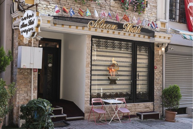  Get From Miran Hotel