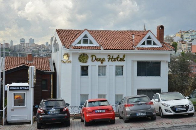  Get From Deep Hotel Istanbul