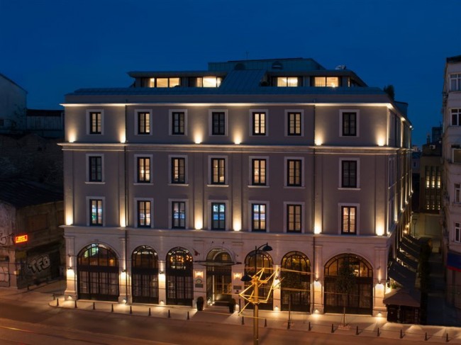  Get From 10 Karaköy Istanbul