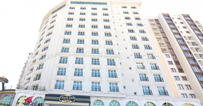  Get From World Point Reis Inn Hotel