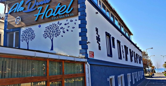  Get From AlaDeniz Hotel