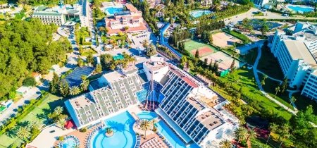  Get From Queen's Park Hotel Göynük