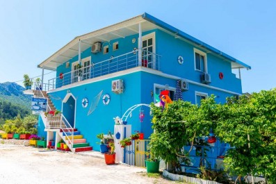  Get From Derin Mavi Suit Butik Otel