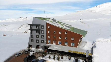  Get From Erciyes Hill Hotel