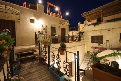  Get From Cappadocia In Stone House