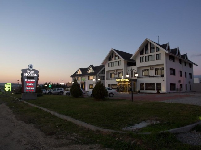  Get From Bon City Resort Hotel