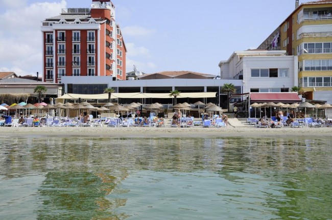  Get From Ranax Hotel Kumburgaz