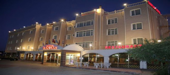  Get From Sancak Hotel