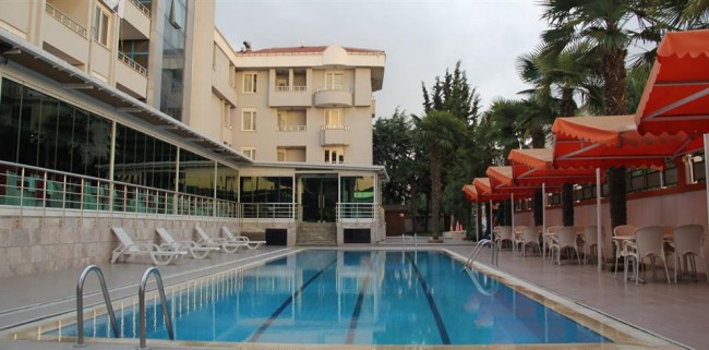  Get From Ata Hotel Kumburgaz